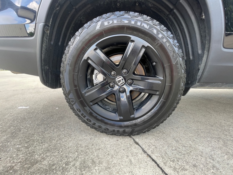 2022 Honda Ridgeline