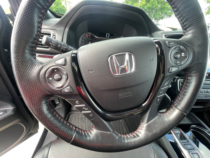 2022 Honda Ridgeline