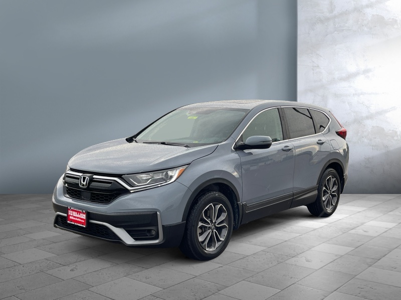 2022 Honda Cr-V
