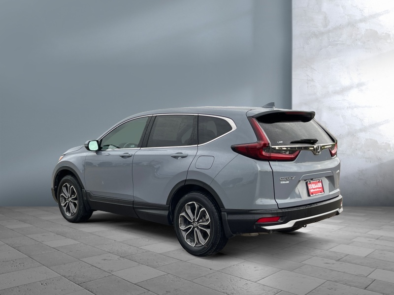 2022 Honda CR-V