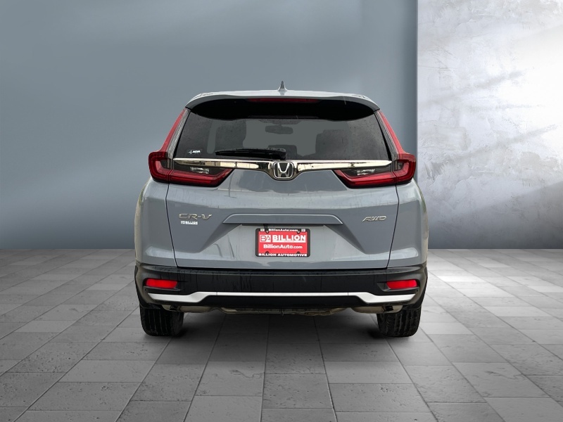 2022 Honda CR-V