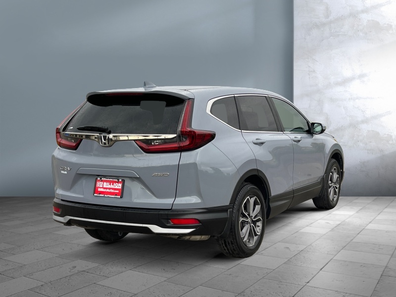 2022 Honda CR-V