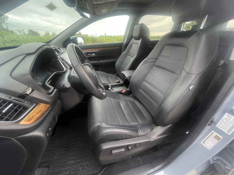 2022 Honda CR-V