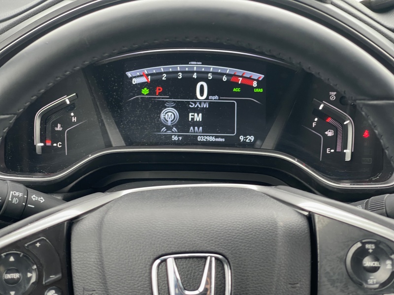 2022 Honda CR-V