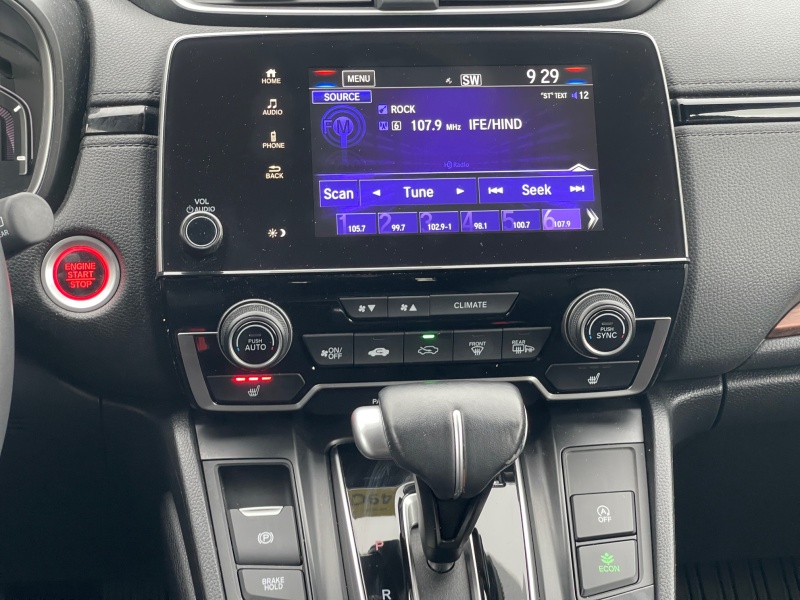 2022 Honda CR-V