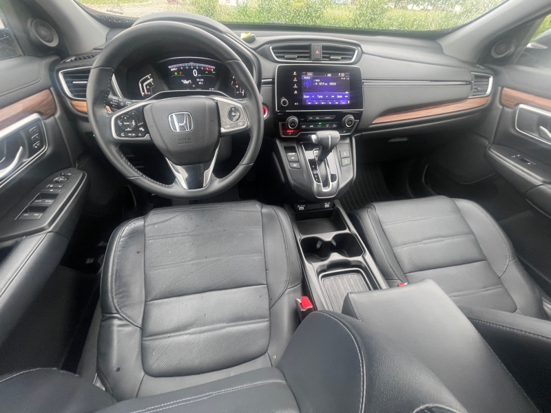 2022 Honda CR-V