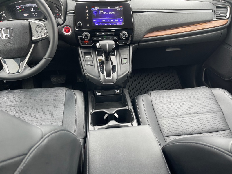 2022 Honda CR-V