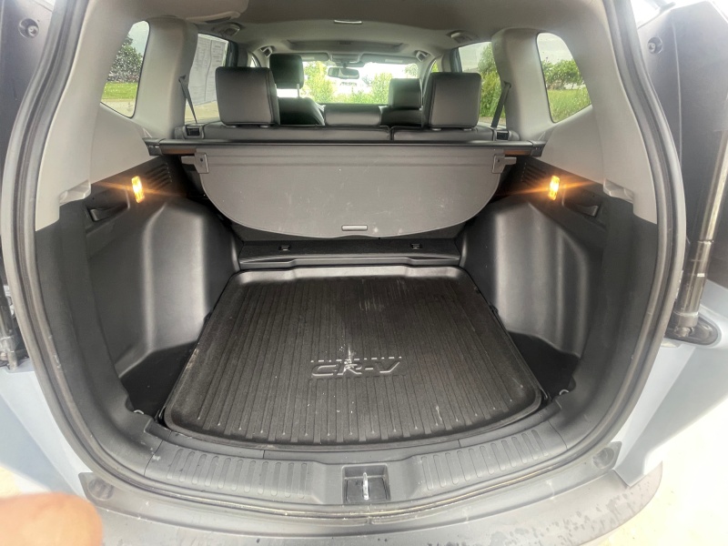 2022 Honda CR-V