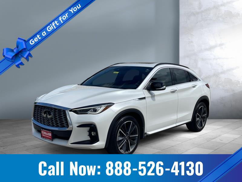 2025 INFINITI Qx55
