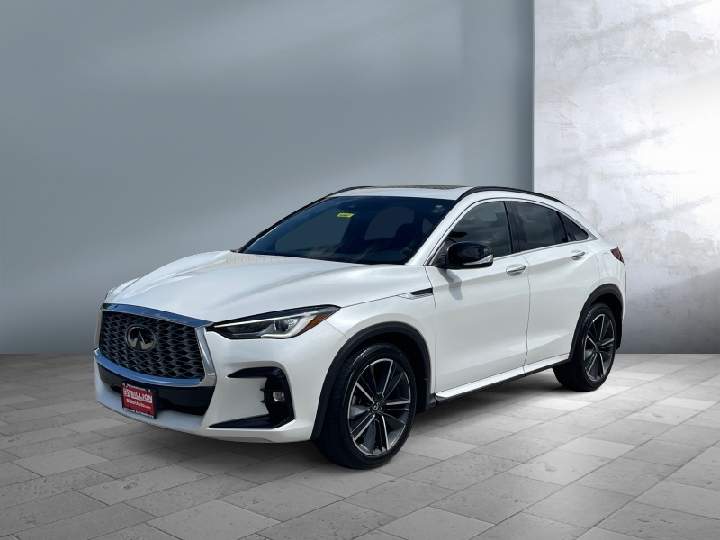 2025 INFINITI QX55