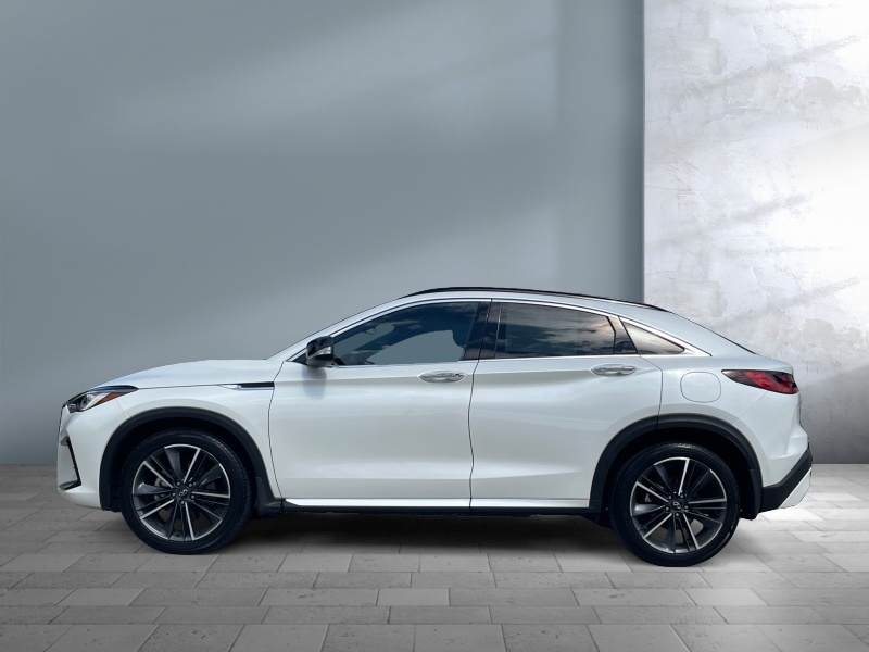 2025 INFINITI QX55