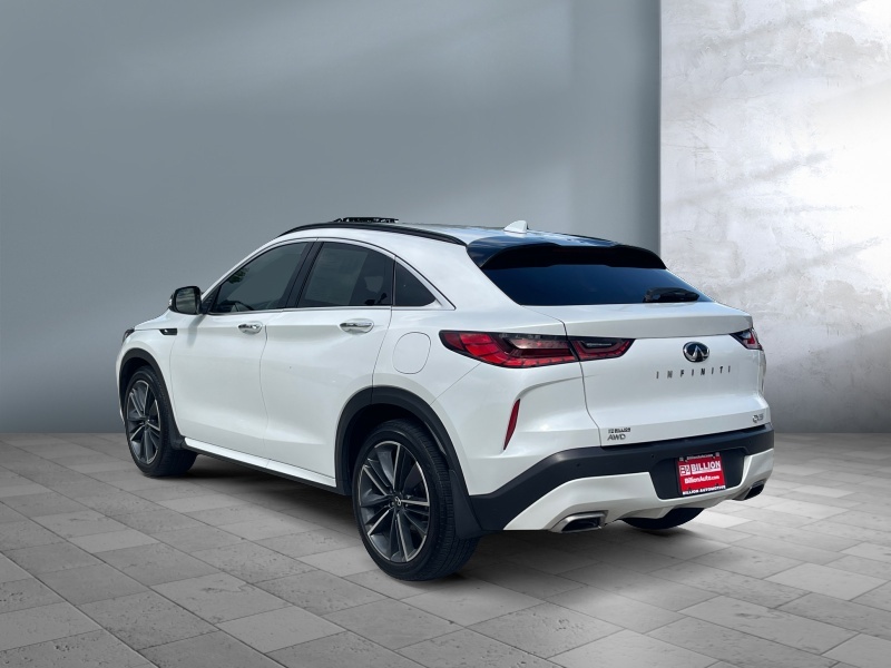 2025 INFINITI QX55