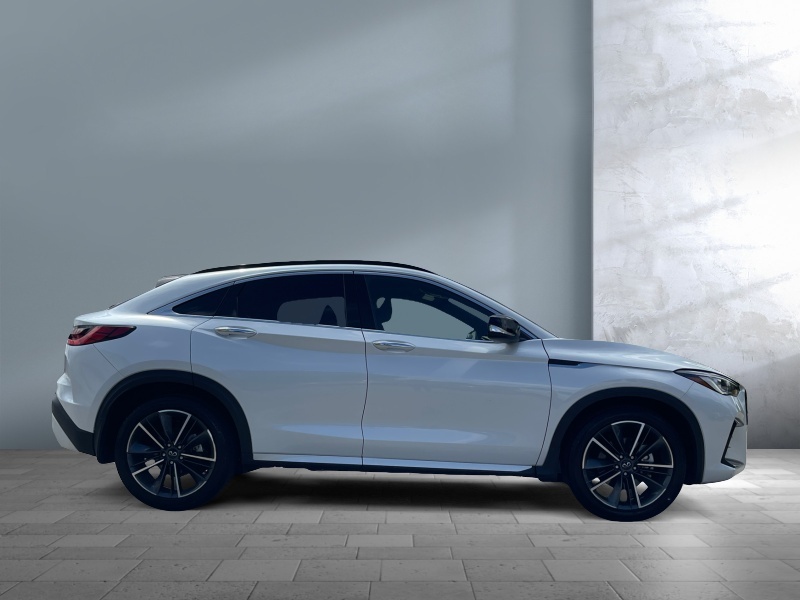 2025 INFINITI QX55