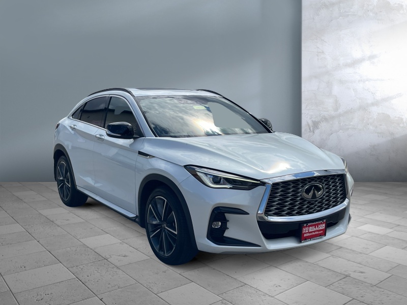2025 INFINITI QX55