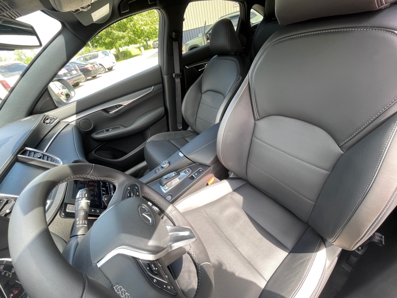 2025 INFINITI QX55