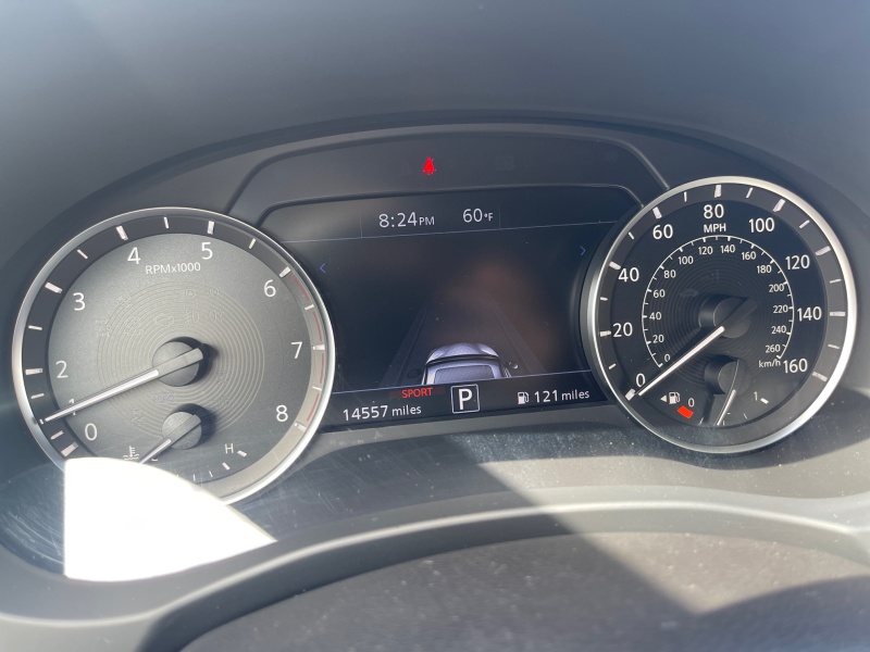 2025 INFINITI QX55