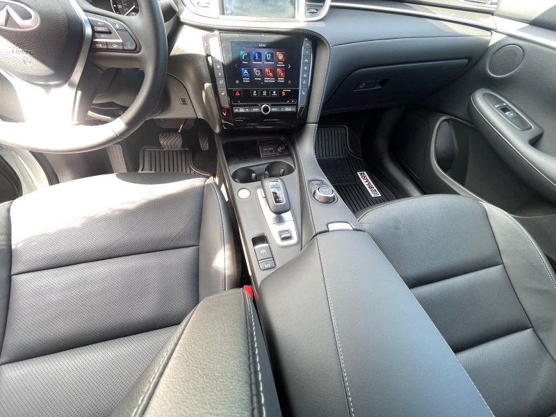 2025 INFINITI QX55