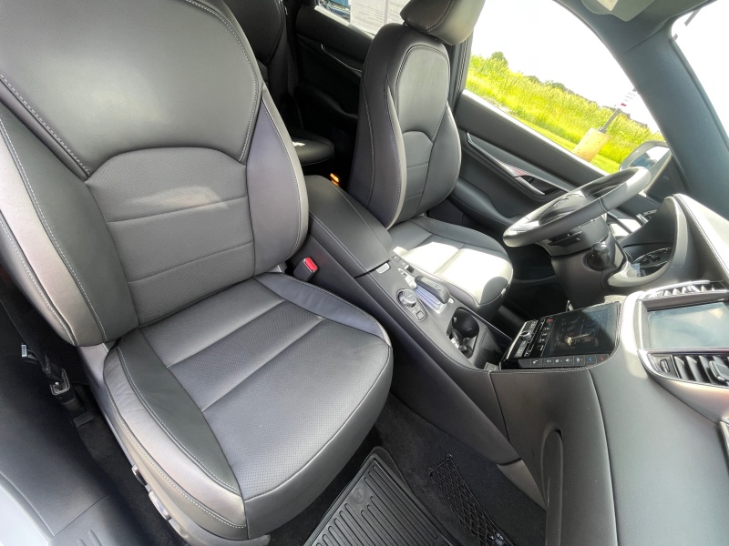 2025 INFINITI QX55