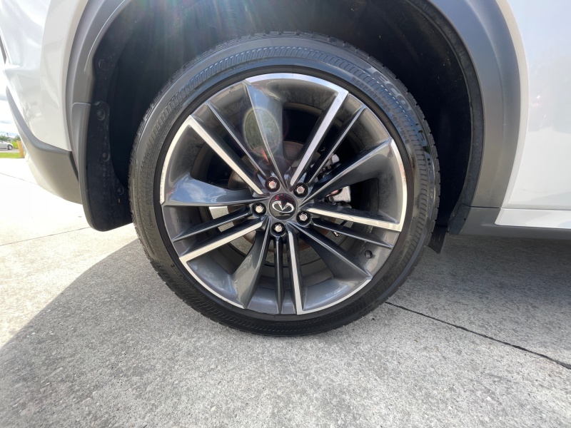 2025 INFINITI QX55