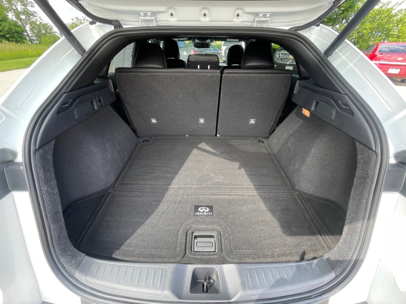2025 INFINITI QX55