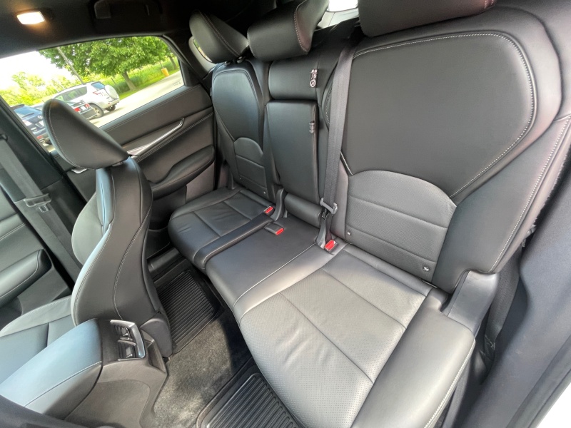2025 INFINITI QX55