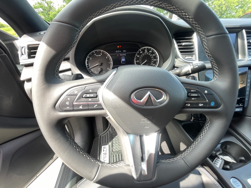 2025 INFINITI QX55
