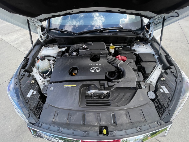 2025 INFINITI QX55