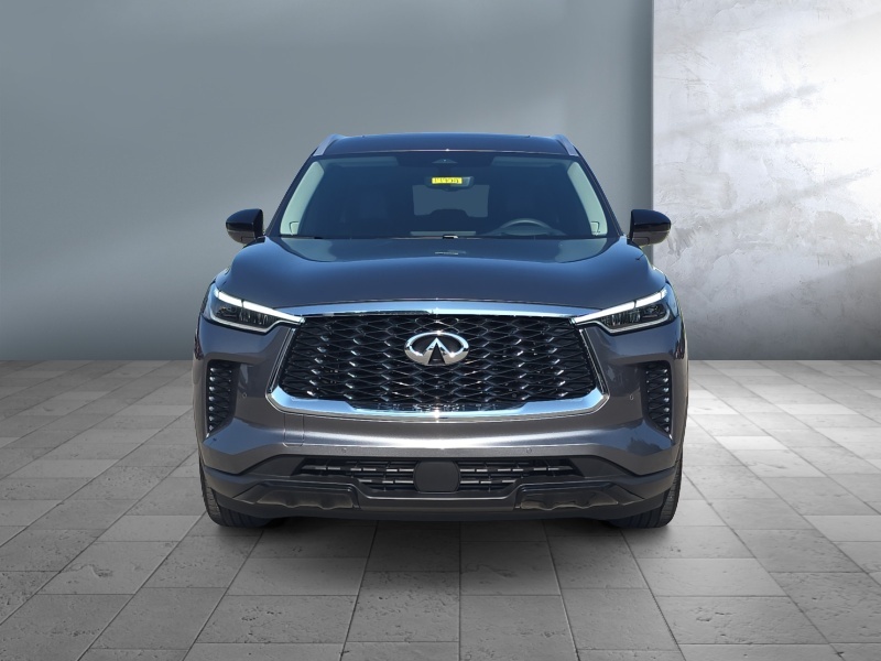 2025 INFINITI QX60
