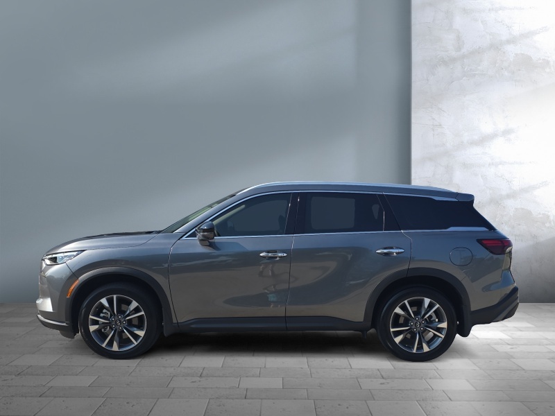 2025 INFINITI QX60