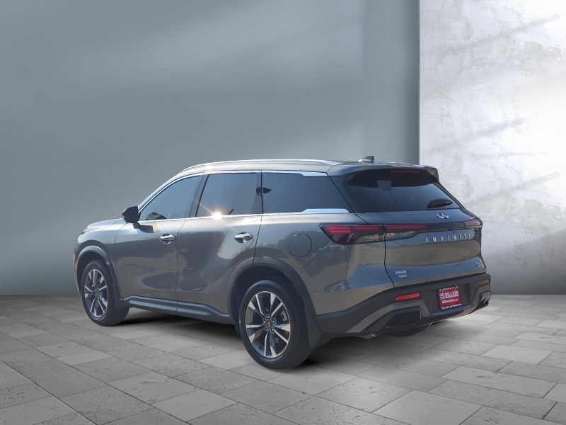 2025 INFINITI QX60