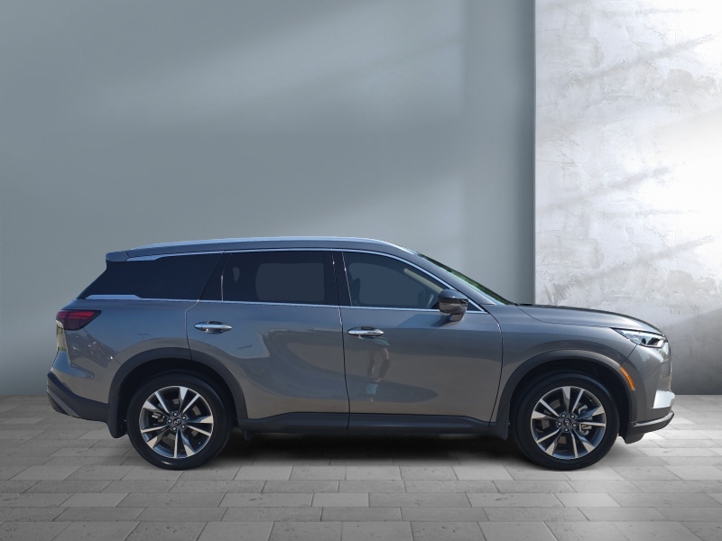 2025 INFINITI QX60