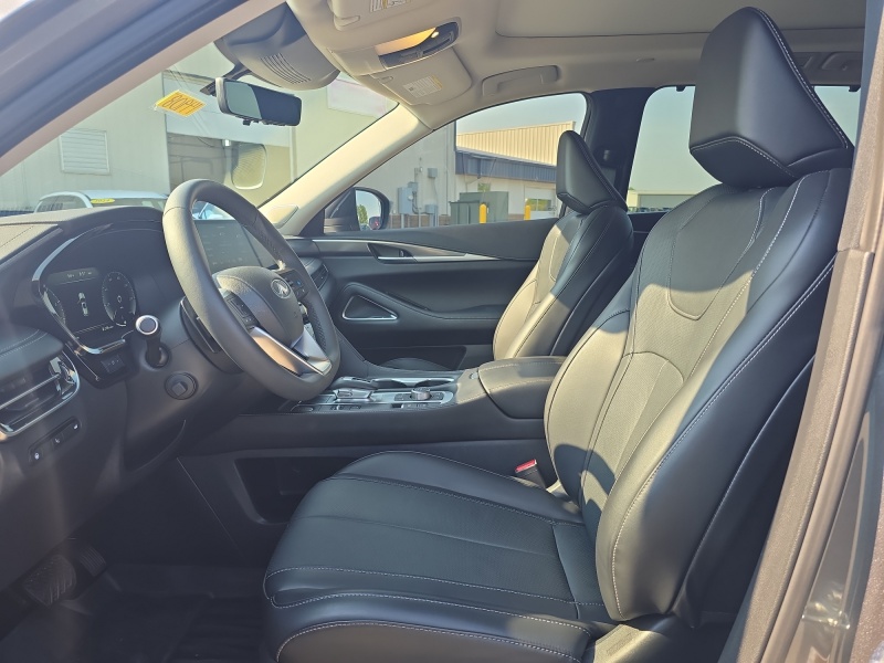 2025 INFINITI QX60