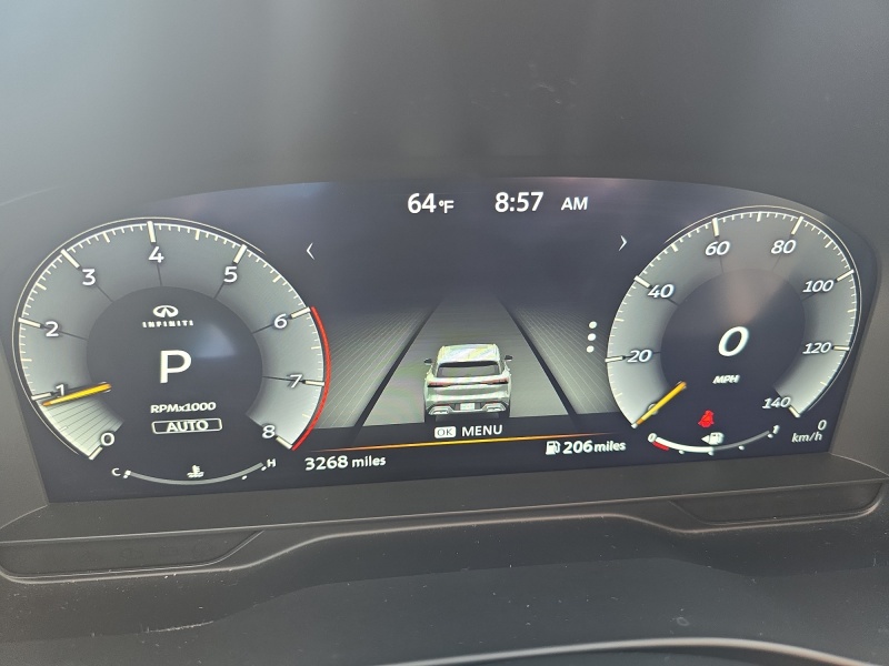 2025 INFINITI QX60