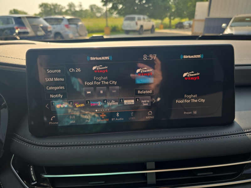 2025 INFINITI QX60