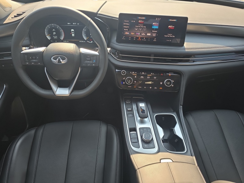 2025 INFINITI QX60