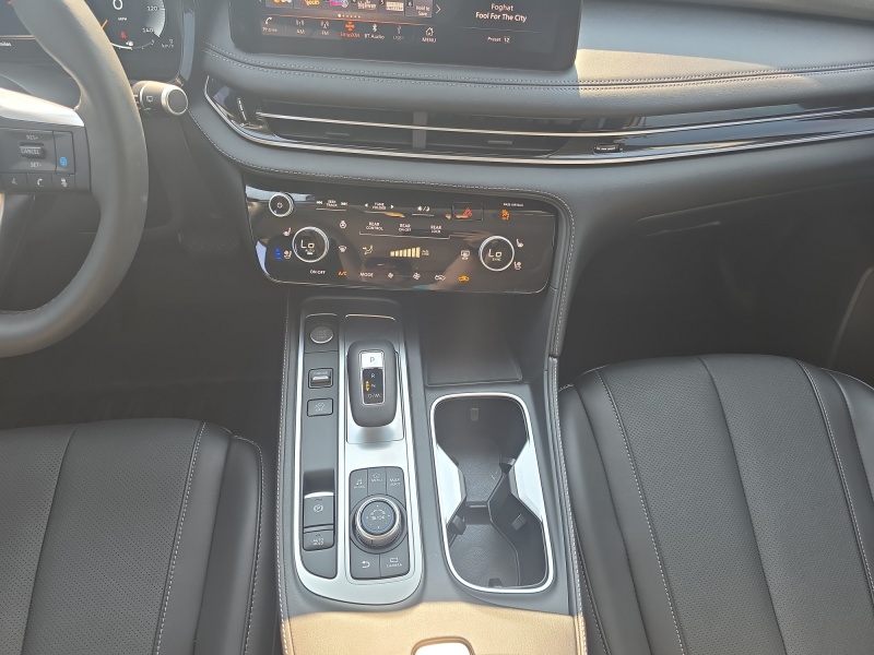 2025 INFINITI QX60