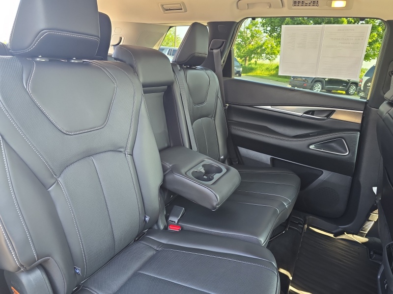 2025 INFINITI QX60