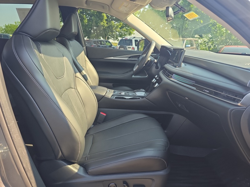 2025 INFINITI QX60