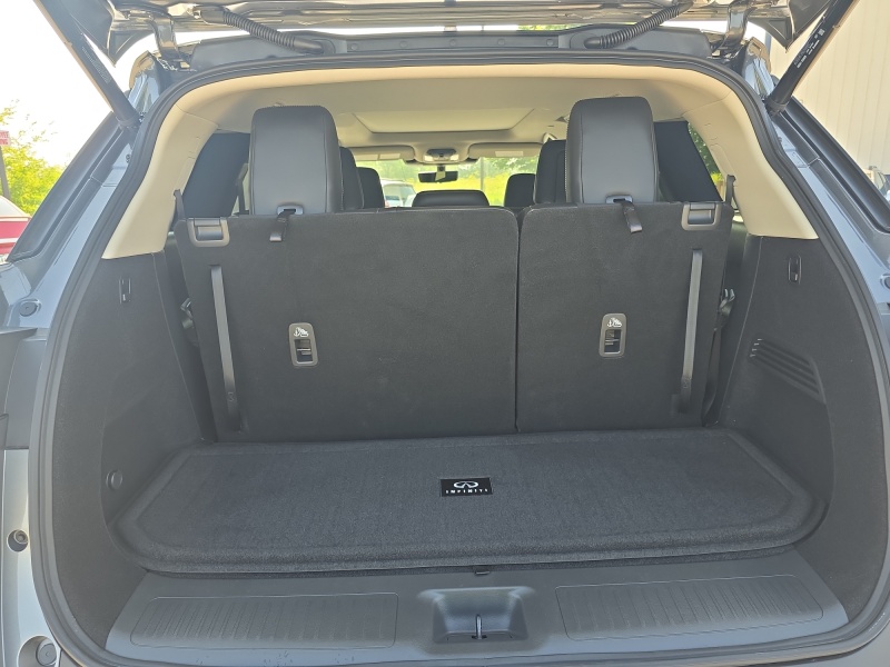 2025 INFINITI QX60