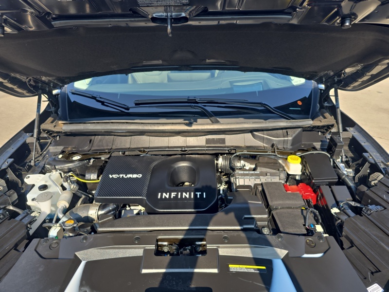 2025 INFINITI QX60