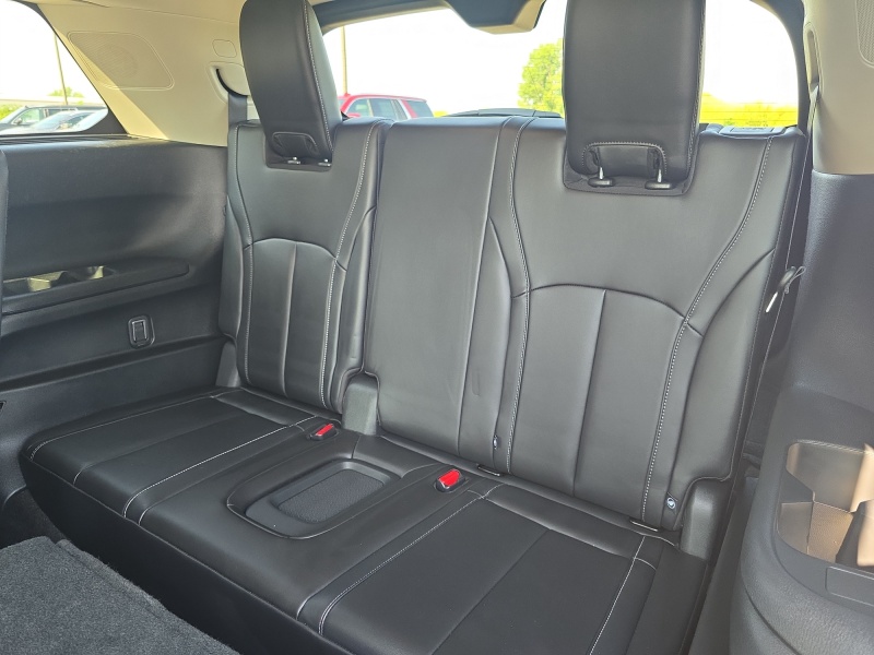 2025 INFINITI QX60
