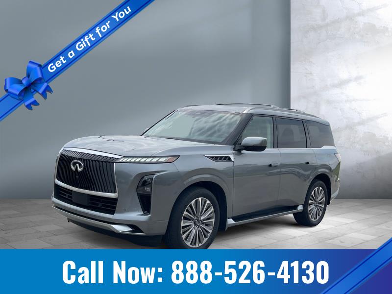 2025 INFINITI Qx80