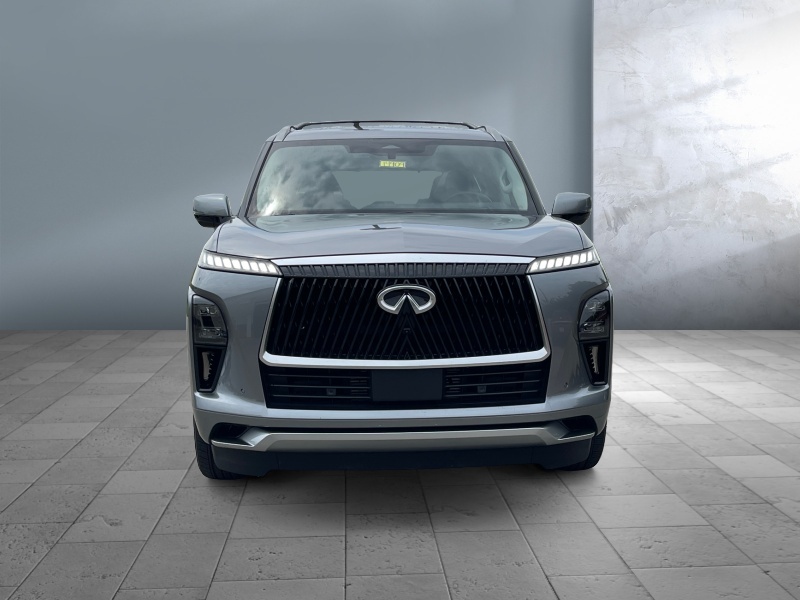 2025 INFINITI QX80