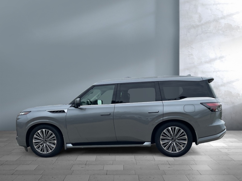 2025 INFINITI QX80