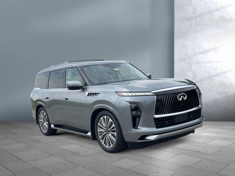 2025 INFINITI QX80