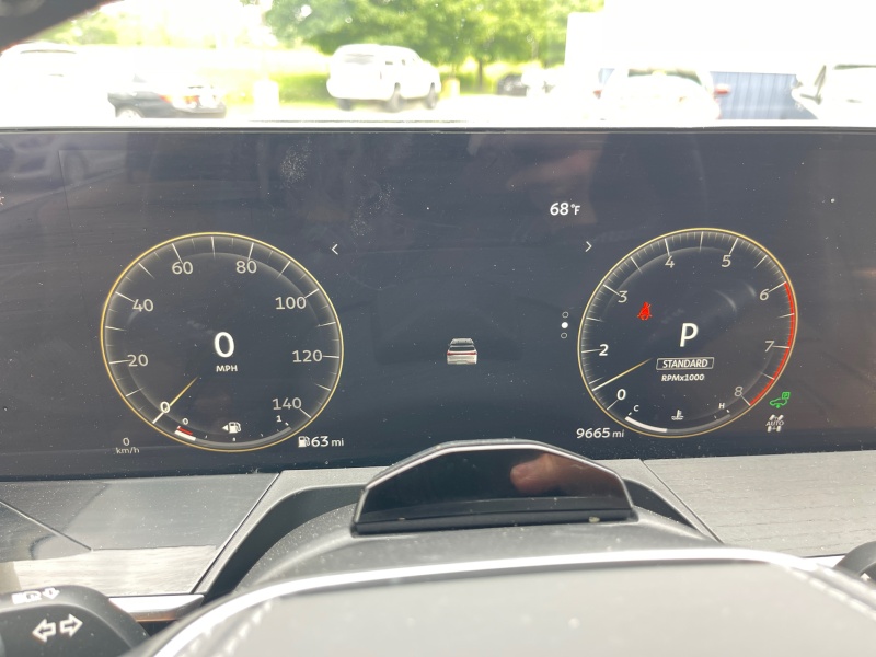 2025 INFINITI QX80
