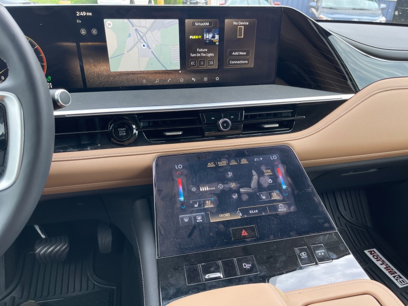 2025 INFINITI QX80