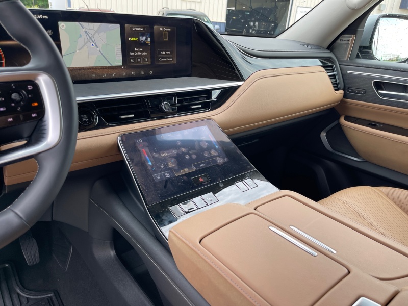 2025 INFINITI QX80