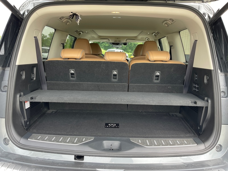 2025 INFINITI QX80