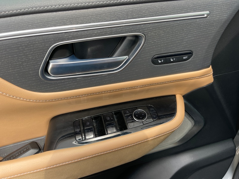 2025 INFINITI QX80